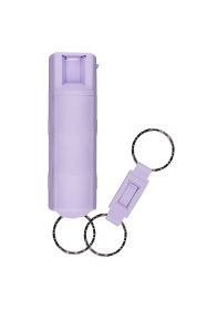 SABRE PEPPER SPRAY WITH QUICK RELEASE KEY RING