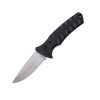 4.75" Spring Assisted Automatic Knife W/ Drop Point Blade