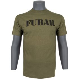 FUBAR OD T SHIRT, XL