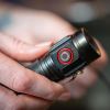 Tactical 1,500-Lumen Rechargeable Flashlight