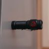 Tactical 1,500-Lumen Rechargeable Flashlight
