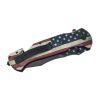 American Flag 10.5" Knife