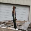 American Flag 10.5" Knife