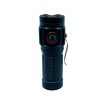 Tactical 1,500-Lumen Rechargeable Flashlight