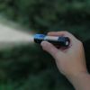 Tactical 110-Lumen Rechargeable Flashlight with COB Light