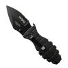 7" Spring Assisted Knife with Grenade Handle