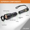 Zx-1 Aaa Battery Led Flashlight For Everyday Carry