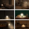 Dusk To Dawn Auto Sensor Led Night Light (4 Pack)