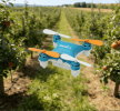 MINI Mini Quadcopter Drone, Portable Pocket Aircraft, Children's Entry-Level Remote-Controlled Plane, with Storage Remote Control, Beginner's Toy