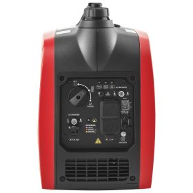 VEVOR Inverter Generator, 2900W Peak Watt Quiet Inverter Generator, Portable Inverters Generators for Home Use, Gas Powered