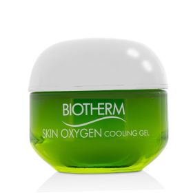 BIOTHERM - Skin Oxygen Cooling Gel - For Normal/ Oily Skin 62814/L68131 50ml/1.69oz