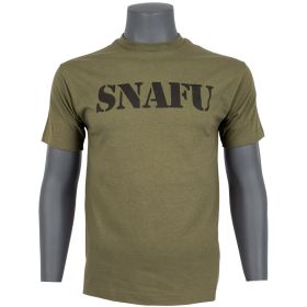 SNAFU OD T SHIRT, S