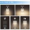 Dusk To Dawn Auto Sensor Led Night Light (4 Pack)