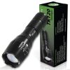 Tk120 Led Tactical Flashlights With Strobe