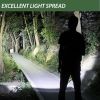 Tk120X Led 18650 Tactical Flashlight