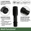 Tk130 Led Flashlight