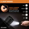 Zx1-Xl 18650 Tactical Flashlight