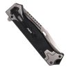 5" Spring Assisted Titanium Knife with Lanyard