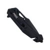 8.5" Spring Assisted Utility Knife with Tanto Blade