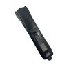 Carbon Fiber Automatic OTF Knife w/ Belt Clip