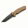 4.75" Spring Assisted Automatic Knife W/ Tanto Blade