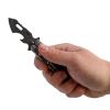 5.75" Butterfly Knife with Bottle Opener