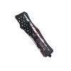 3.5" ABS OTF Automatic Knife w/ Dagger Blade