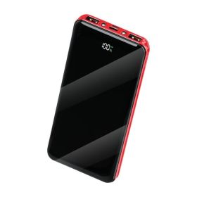 Power Bank (Option: Red)