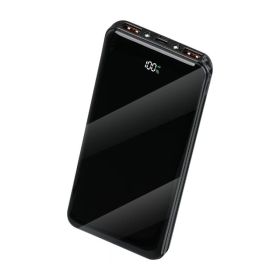 Power Bank (Option: Black)