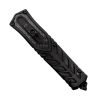 Automatic OTF Double Edge Knife