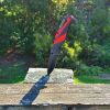 Striped 7" Tactical Knife
