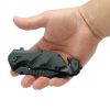 Military Grade 9" Tactical Rescue Knife