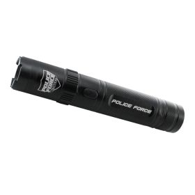 Tactical 9,200,000* Stun Flashlight (Color: Black)