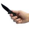 7.75" Automatic Spring Assisted Knife with Drop Point Blade