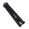 9" Ball Bearing G10 Butterfly Knife with Tanto Blade