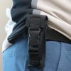 Automatic OTF Knife w/ Belt Clip