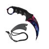 Karambit 7.5" Neck Knife