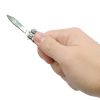 3.75" Mini Butterfly Knife with Keychain